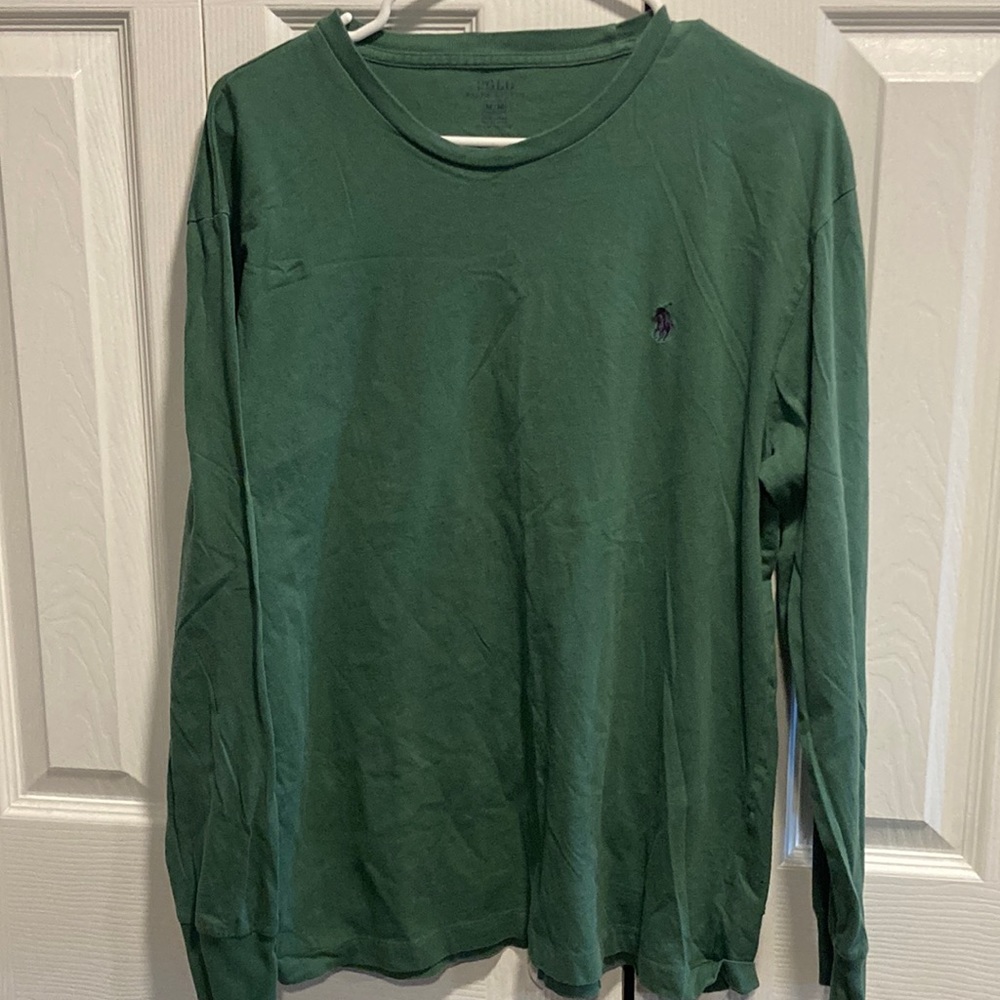 Men’s Polo Long sleeve